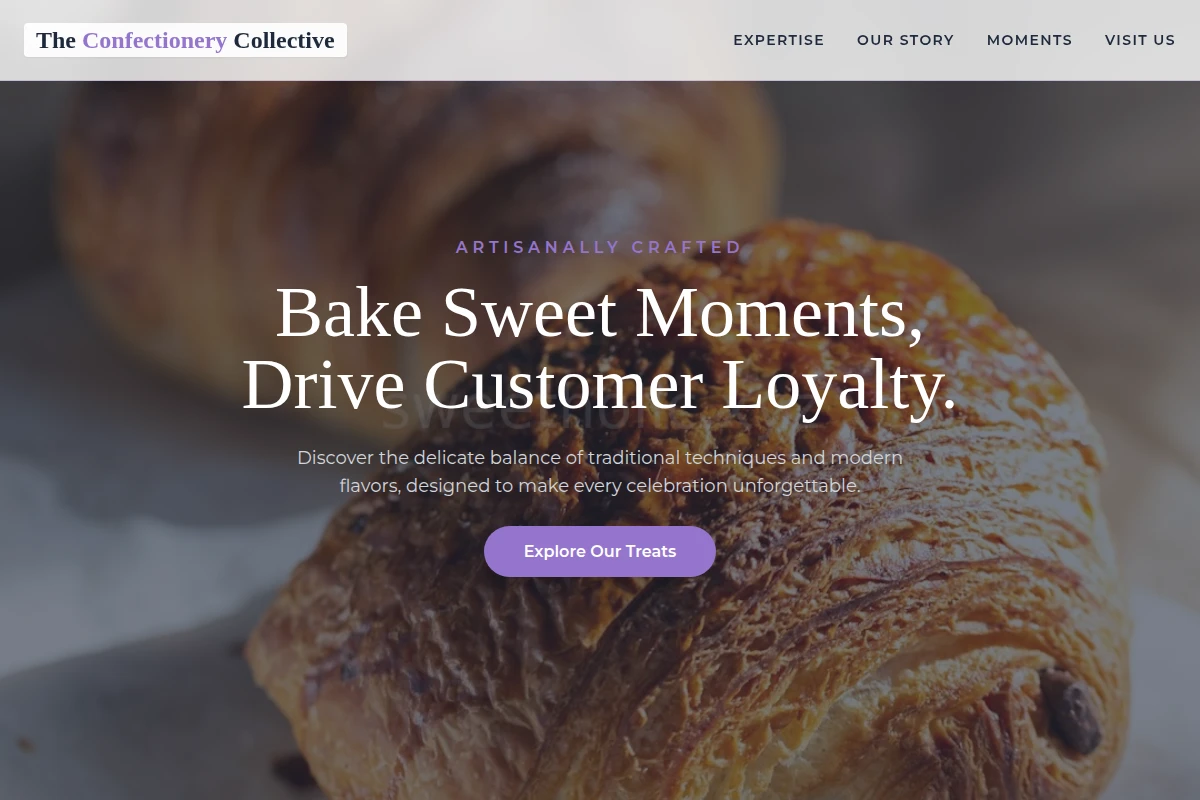 topping Bakery