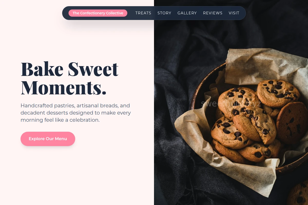 pastry Bakery