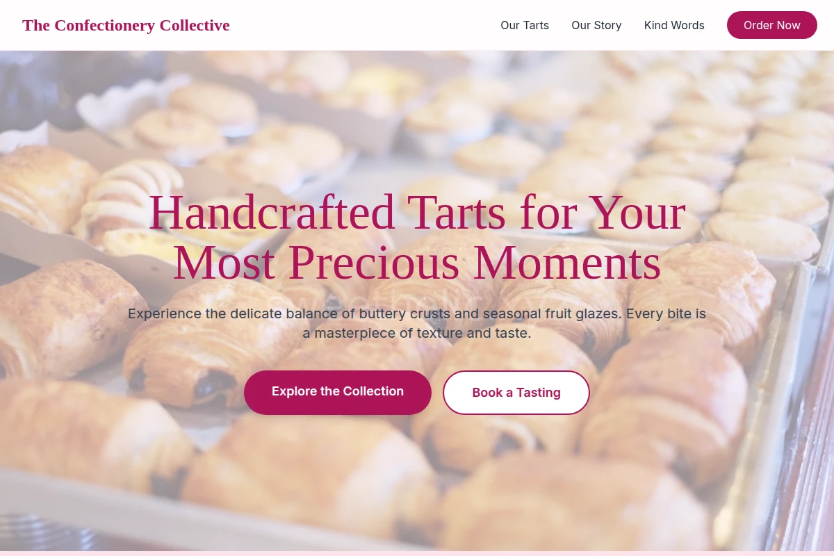 tart Bakery