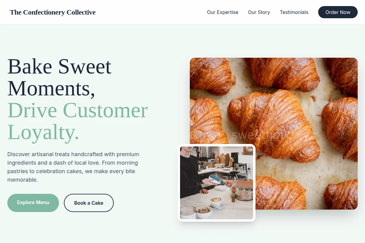 cherry Bakery