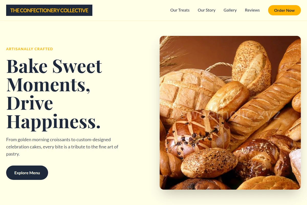 sugar Bakery