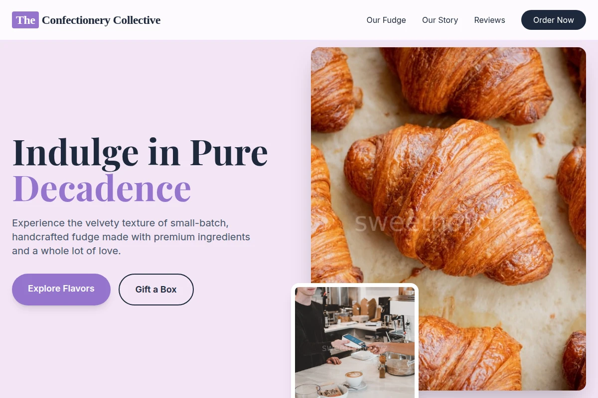 fudge Bakery