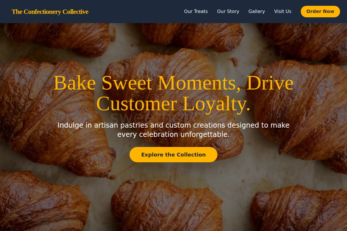 drizzle Bakery