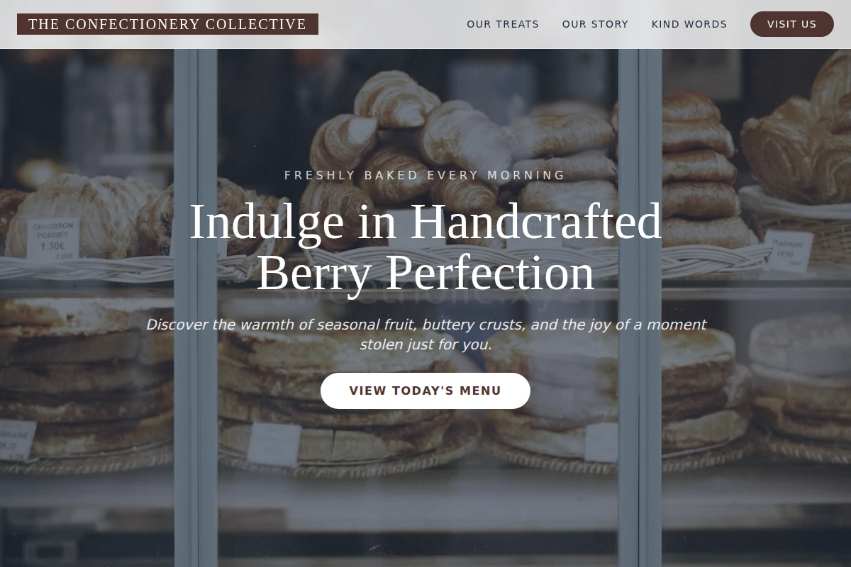 berry Bakery