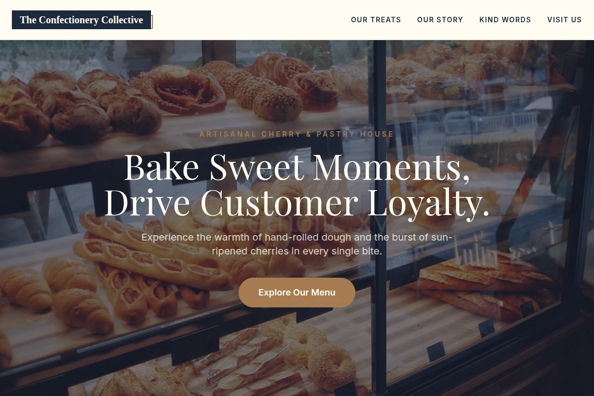 cherry Bakery