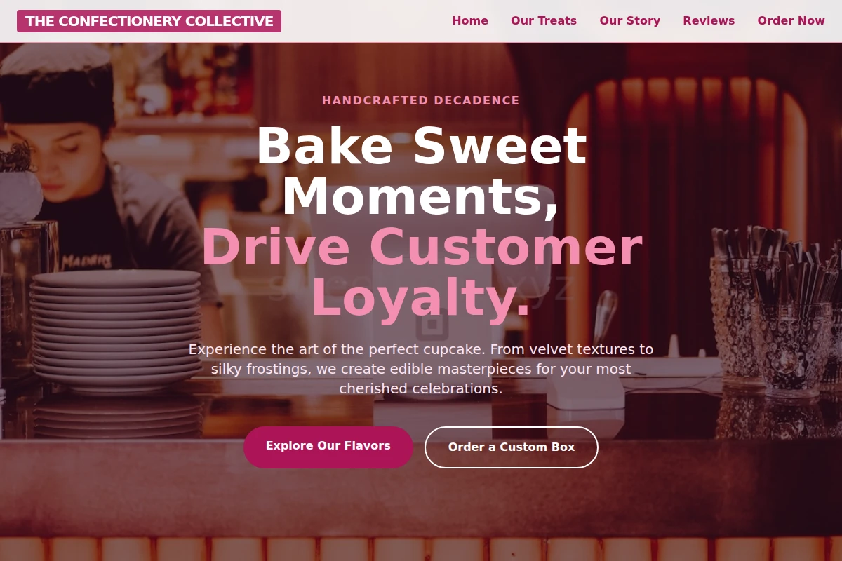 cupcake Bakery