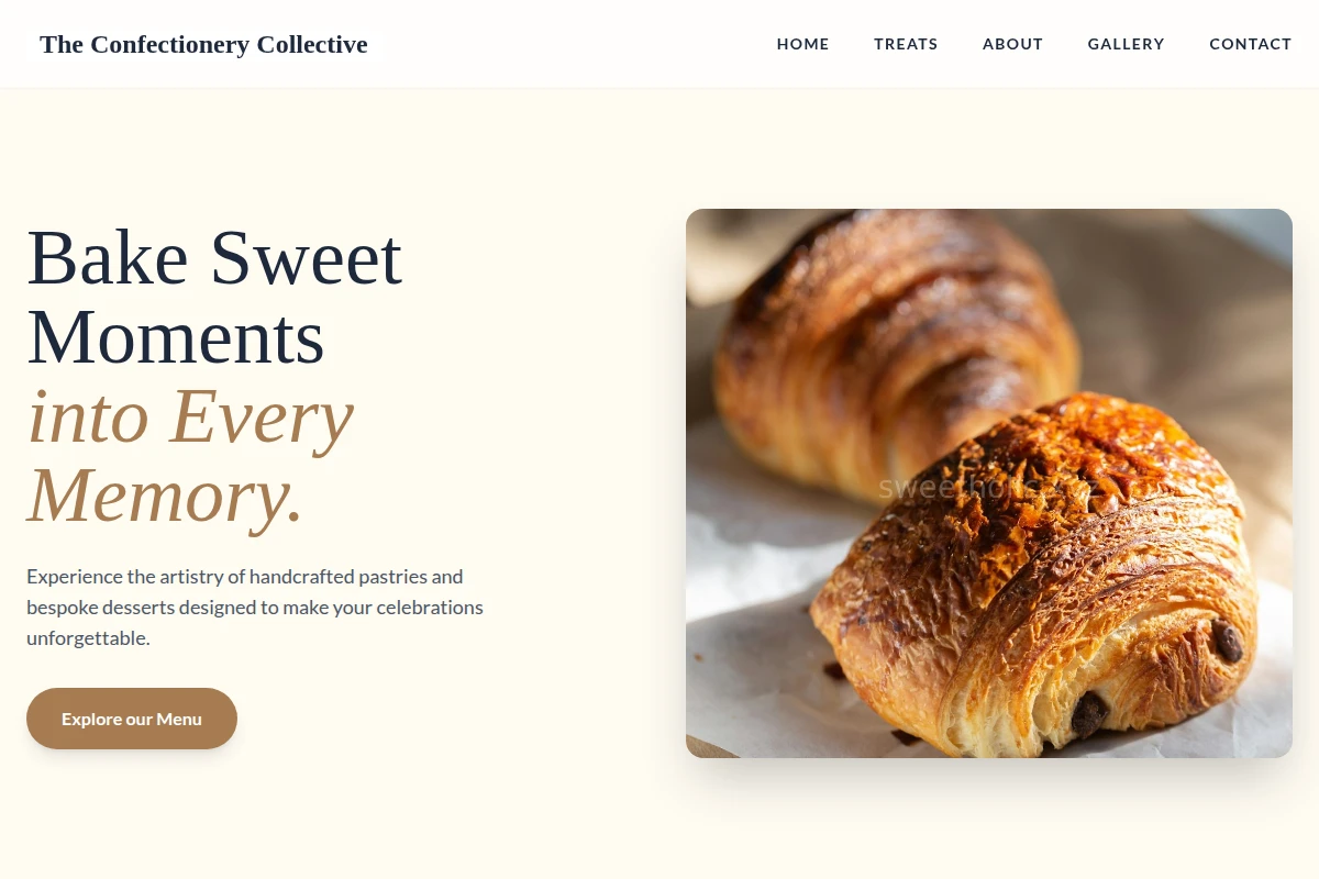 bonbon Bakery