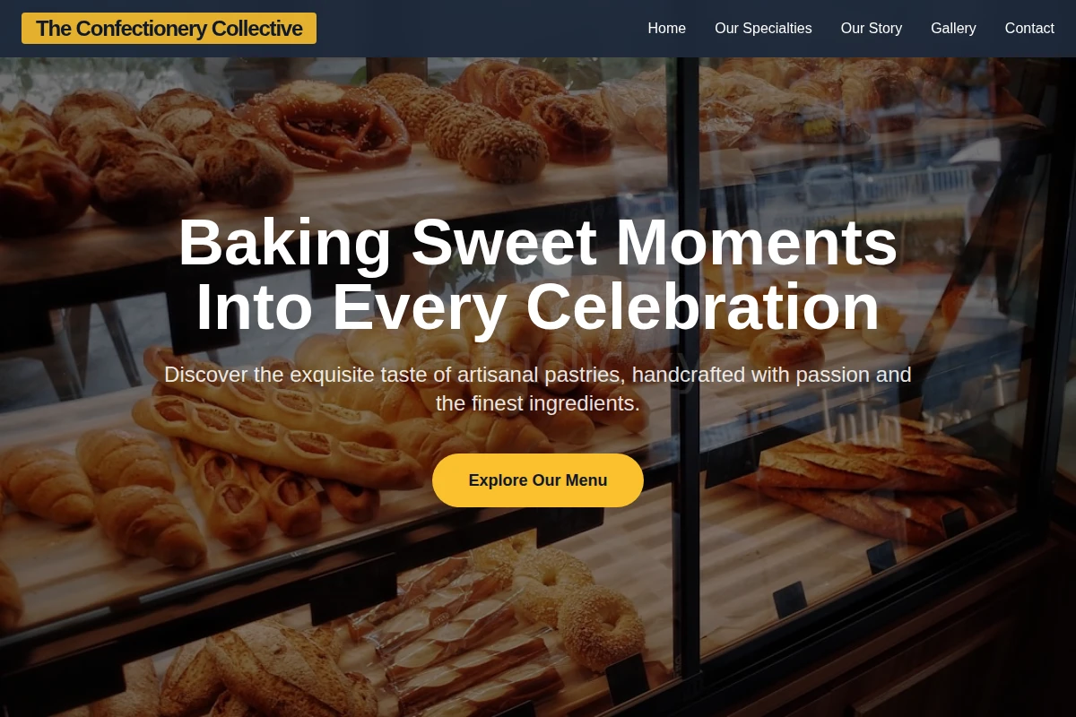 crumb Bakery