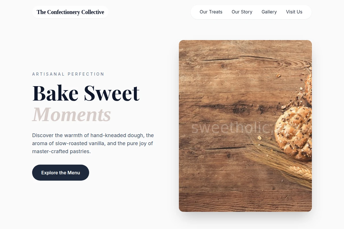 crumb Bakery