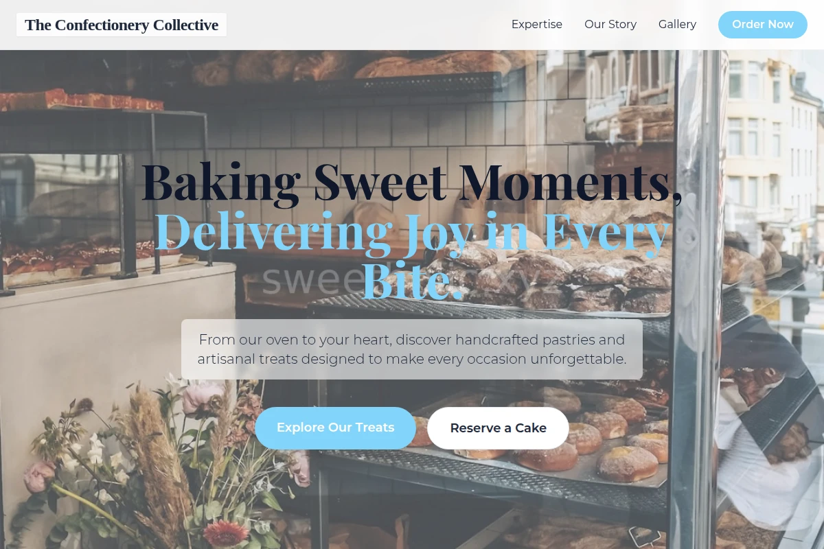 glaze Bakery
