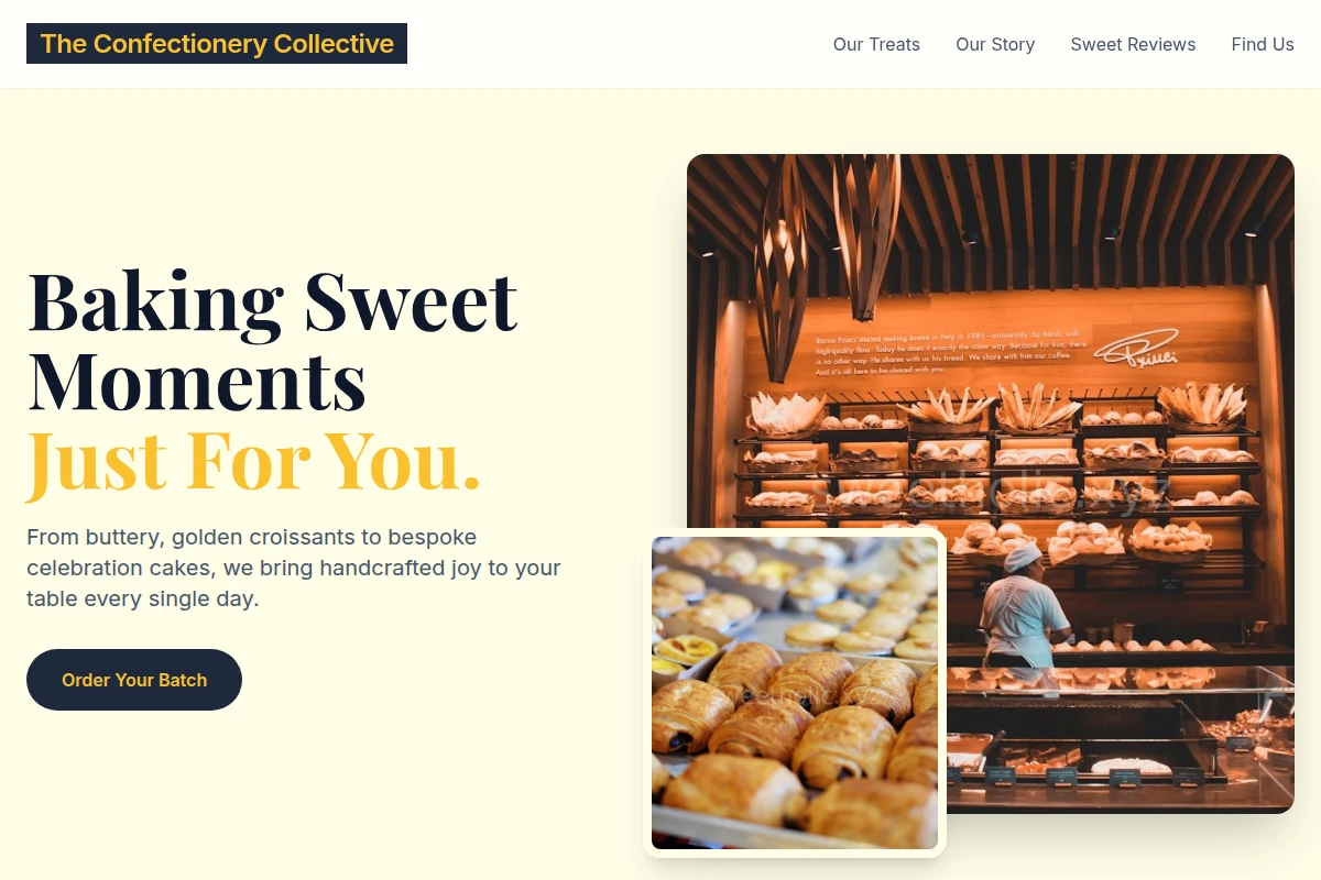 whipped Bakery