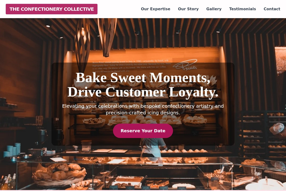 icing Bakery