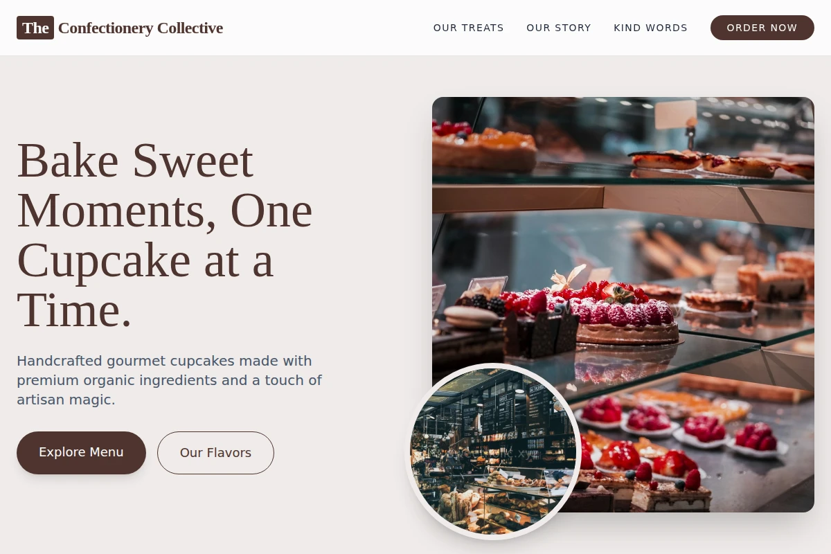 cupcake Bakery