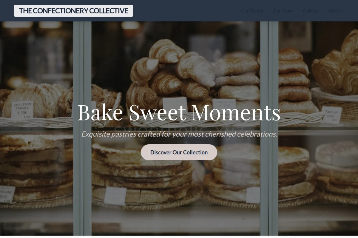 pastry Bakery