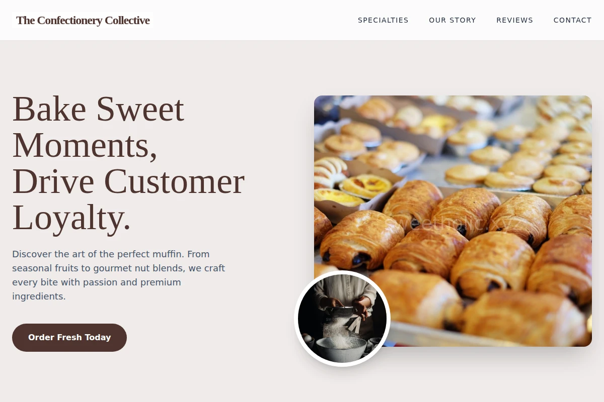 muffin Bakery