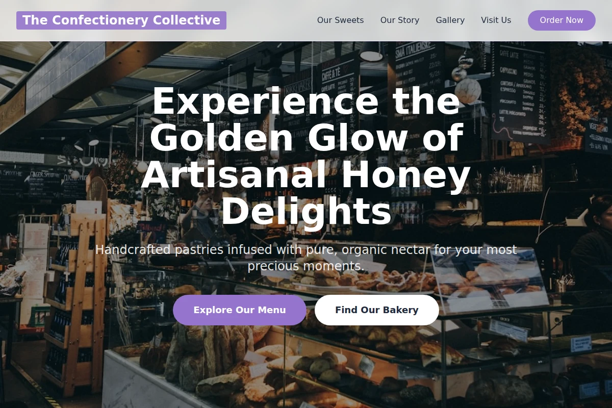 honey Bakery