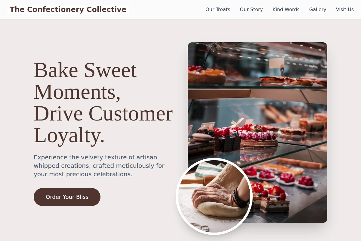 whipped Bakery