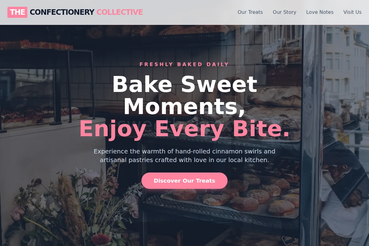 cinnamon Bakery