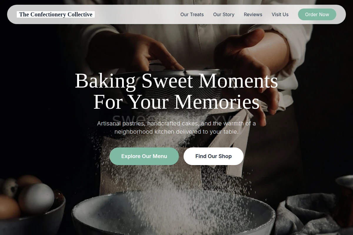 swirl Bakery