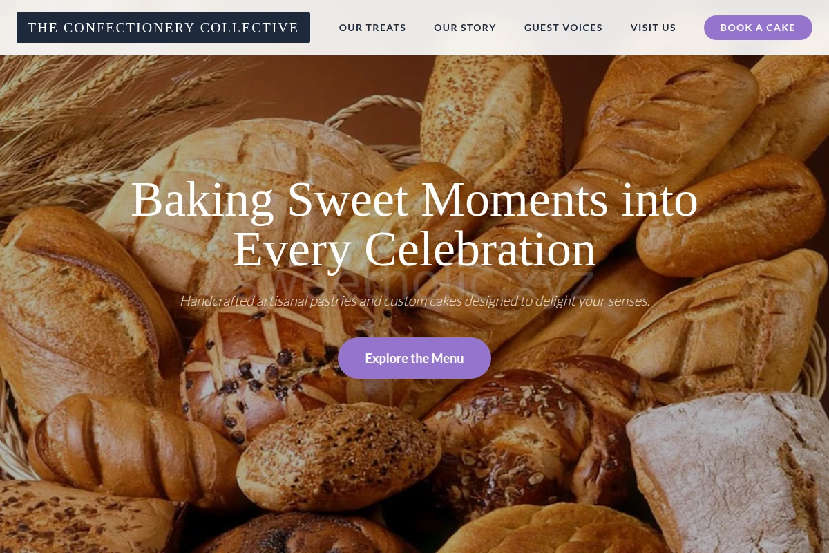 swirl Bakery