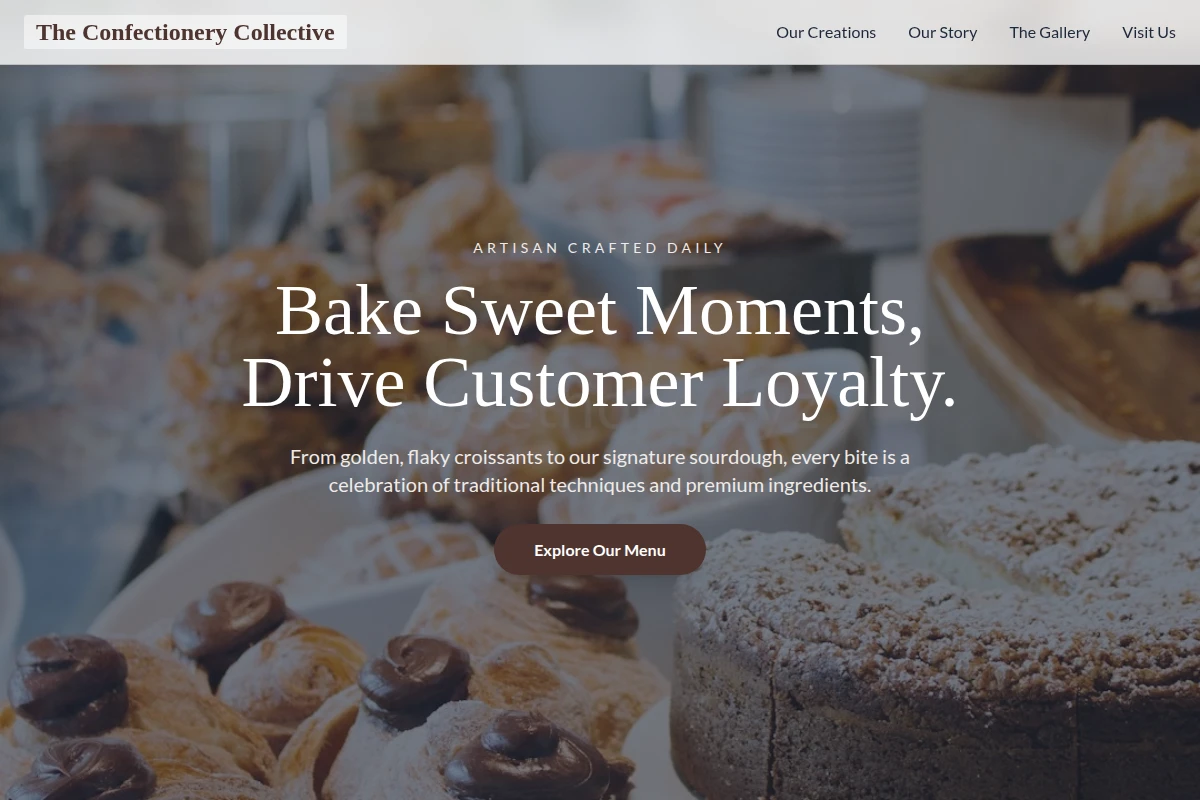 oven Bakery