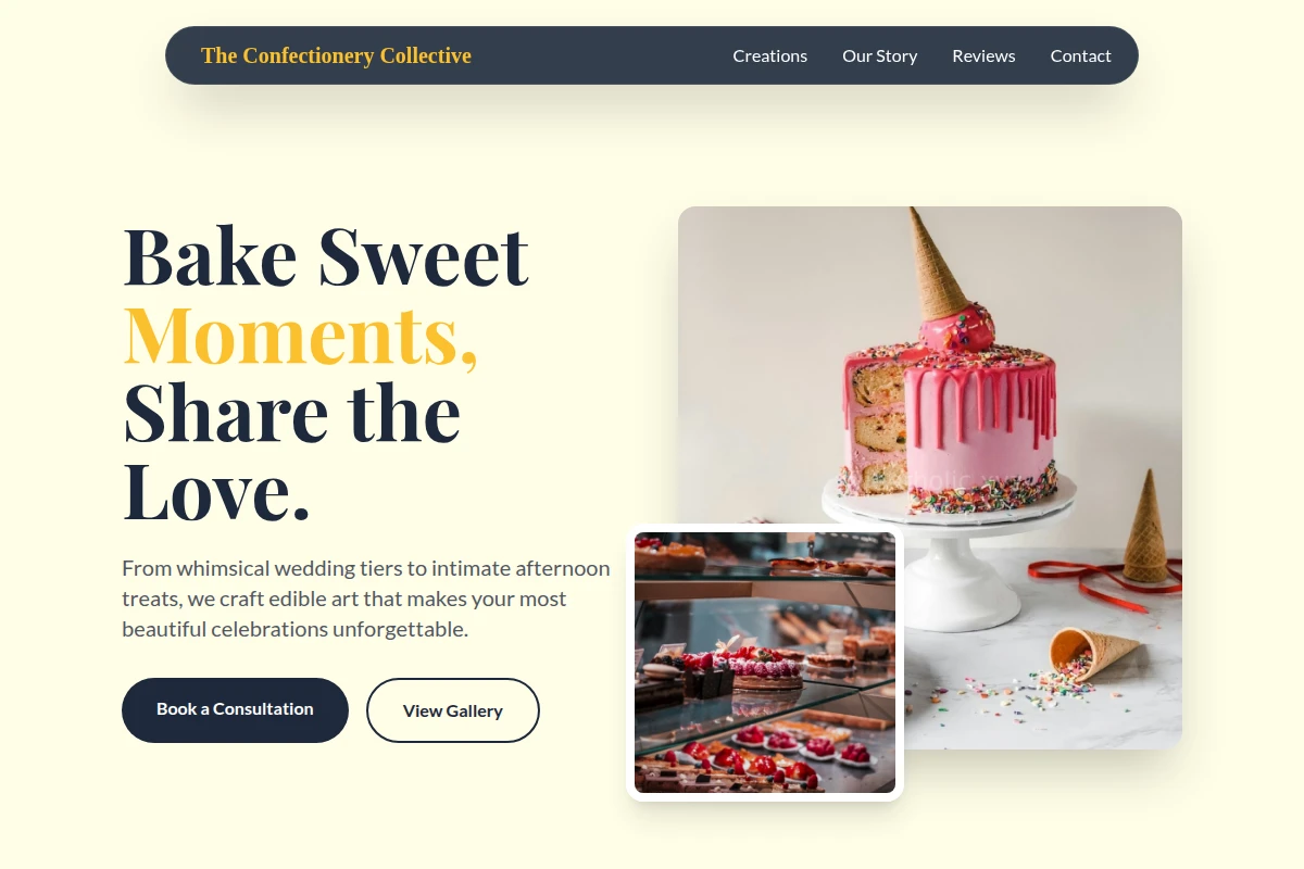 bite Cakes