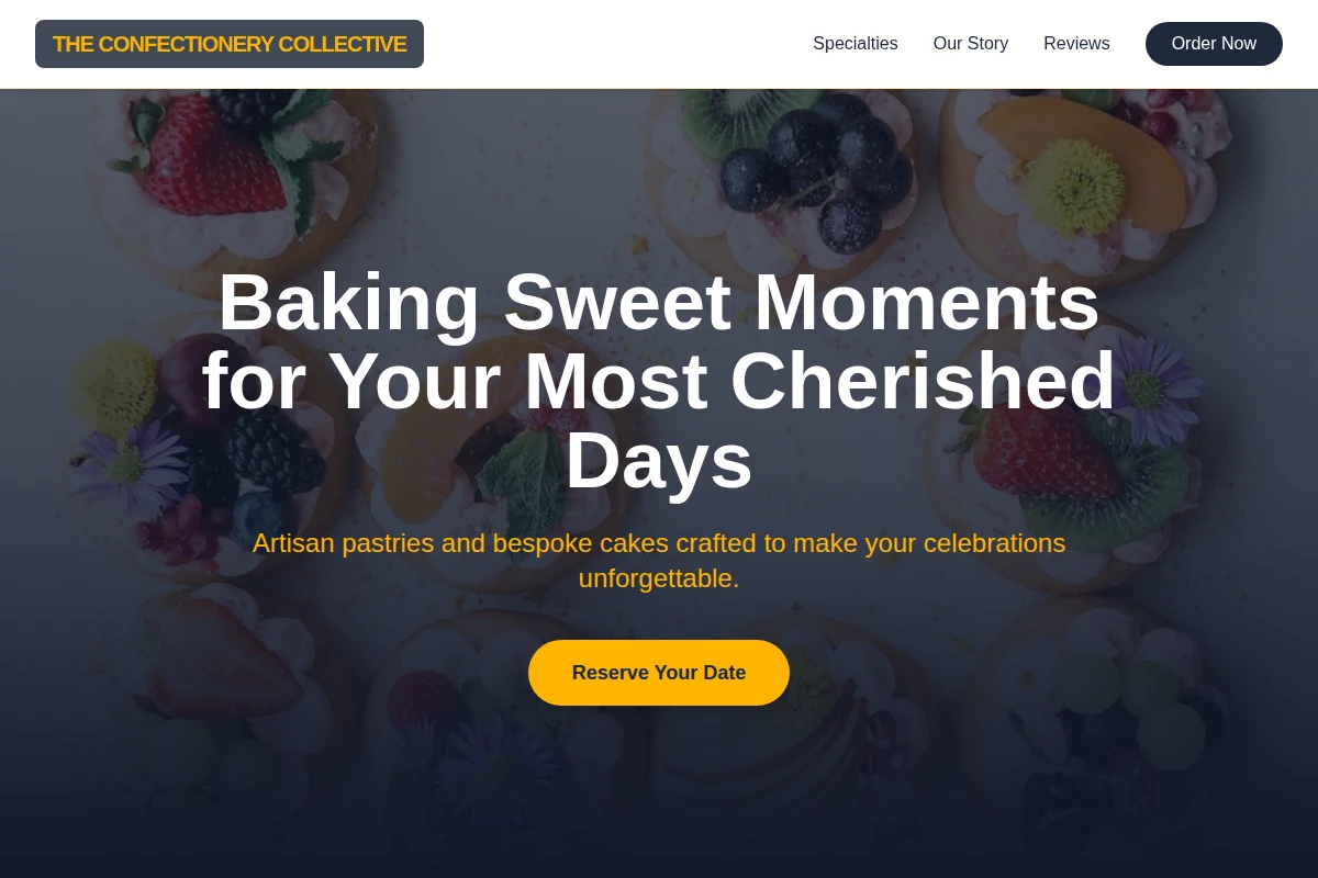 pastry Cakes