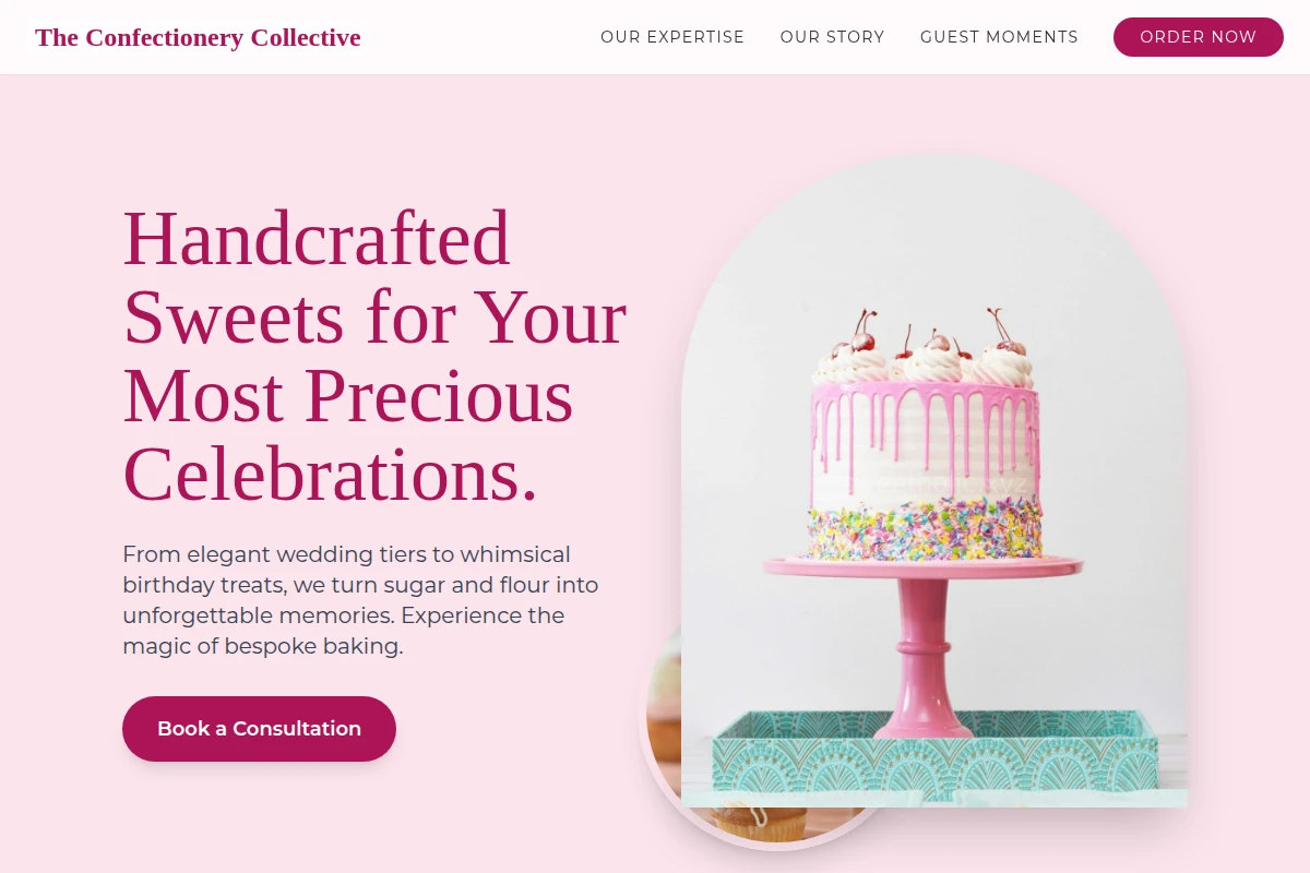 delight Cakes