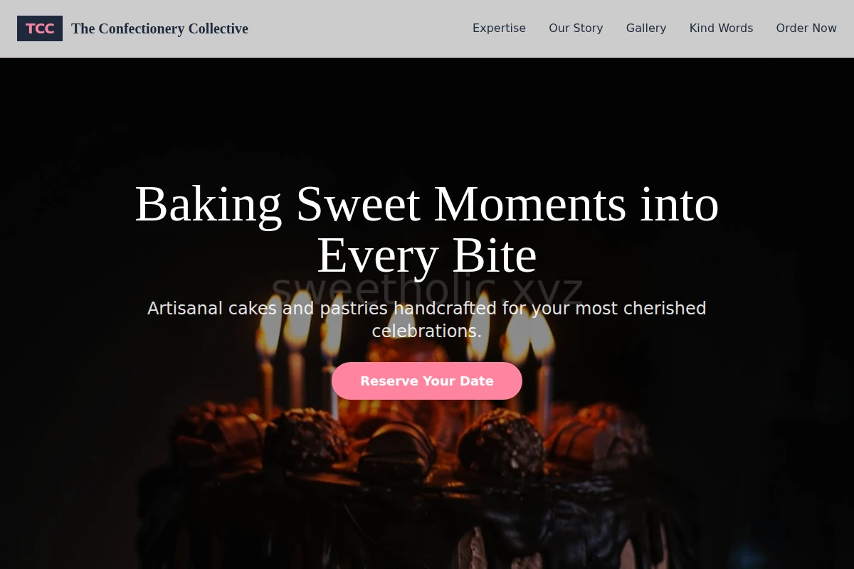 bite Cakes