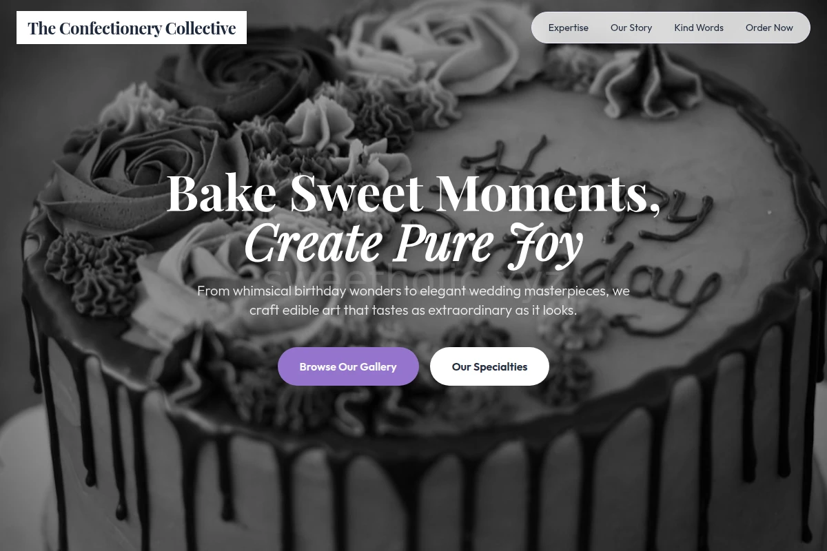 pastry Cakes
