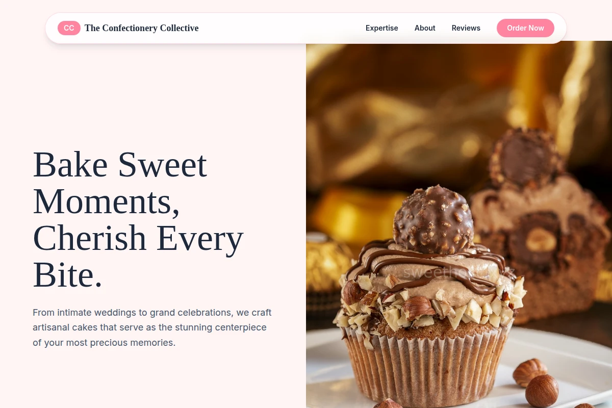 frosting Cakes