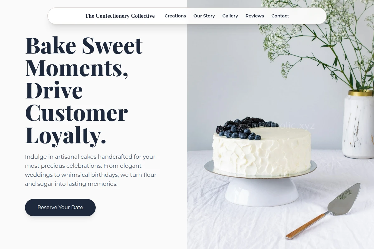 bite Cakes