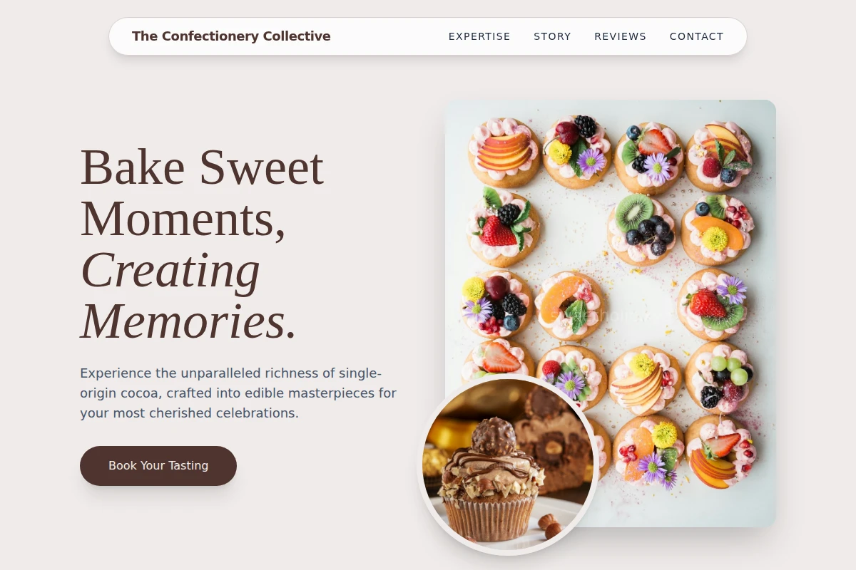 cocoa Cakes