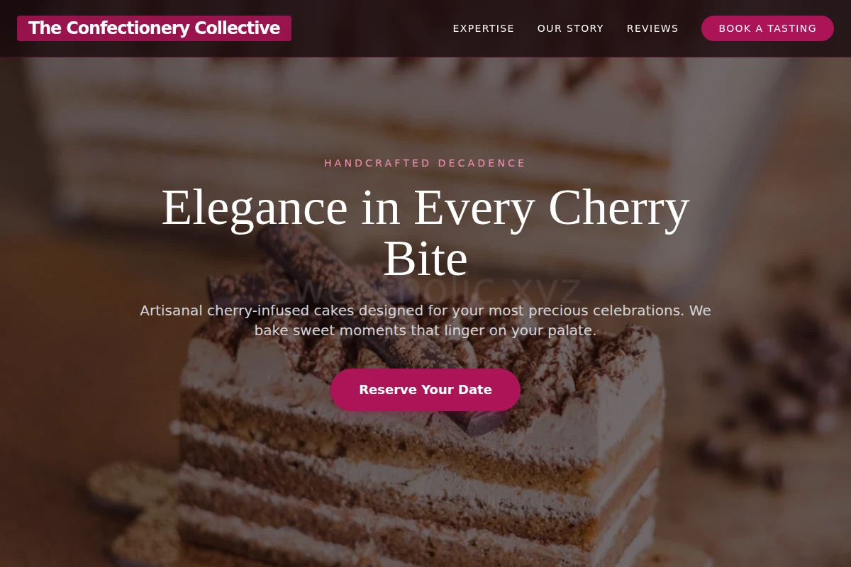 cherry Cakes