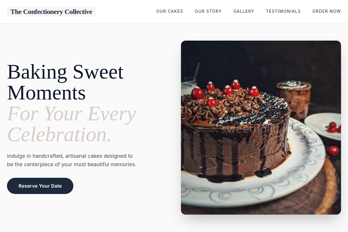sprinkles Cakes
