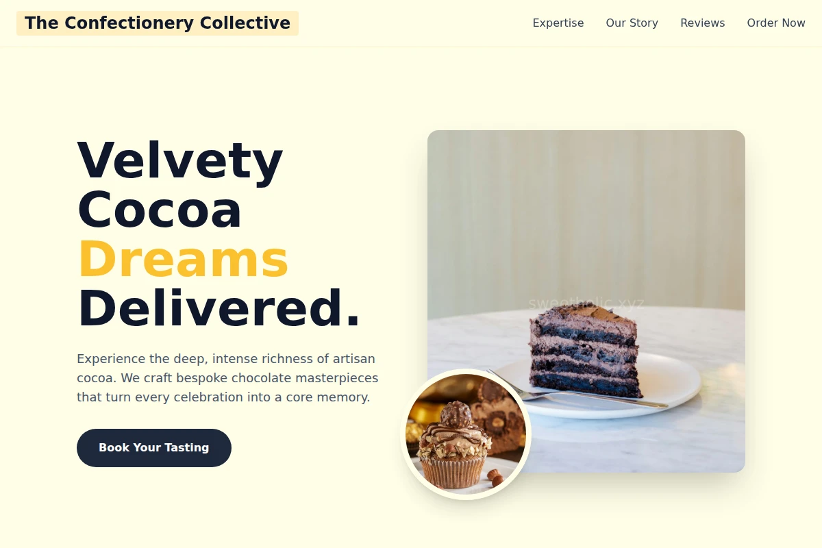 cocoa Cakes