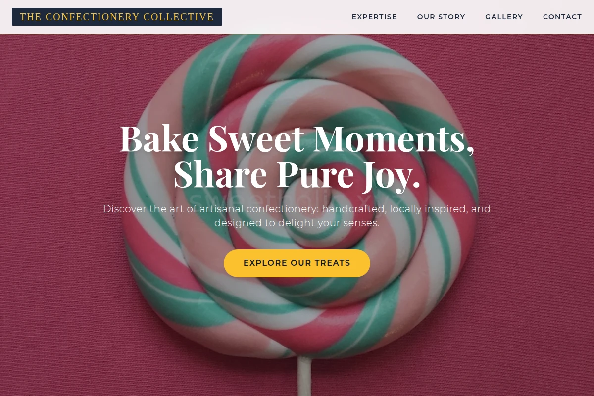 morsel Candy