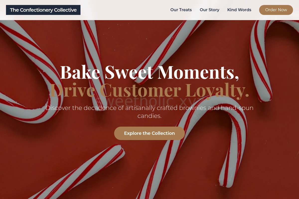 brownie Candy