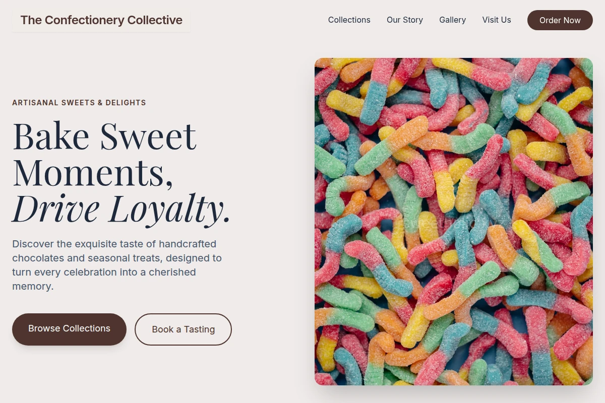 confection Candy
