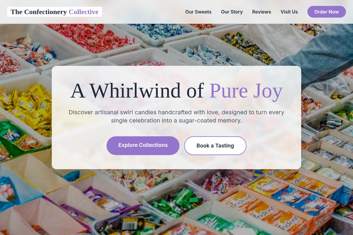 swirl Candy