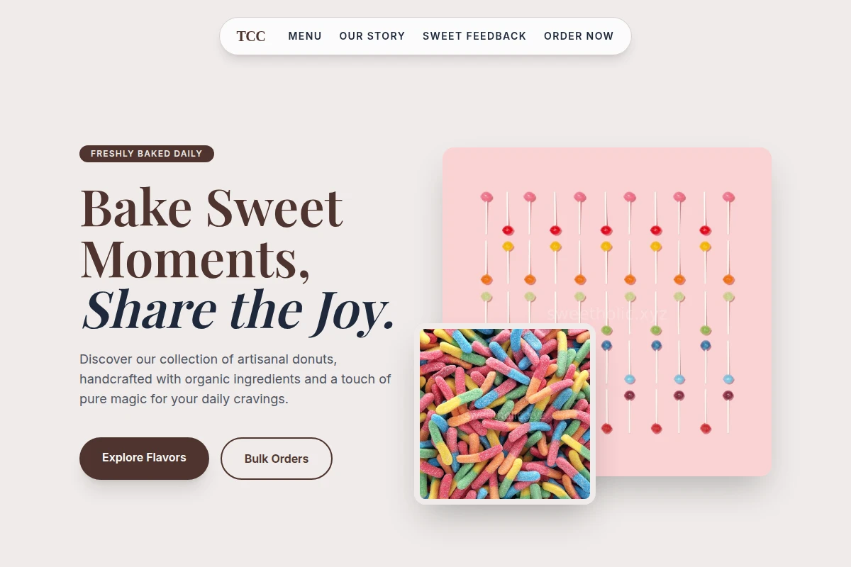 donut Candy