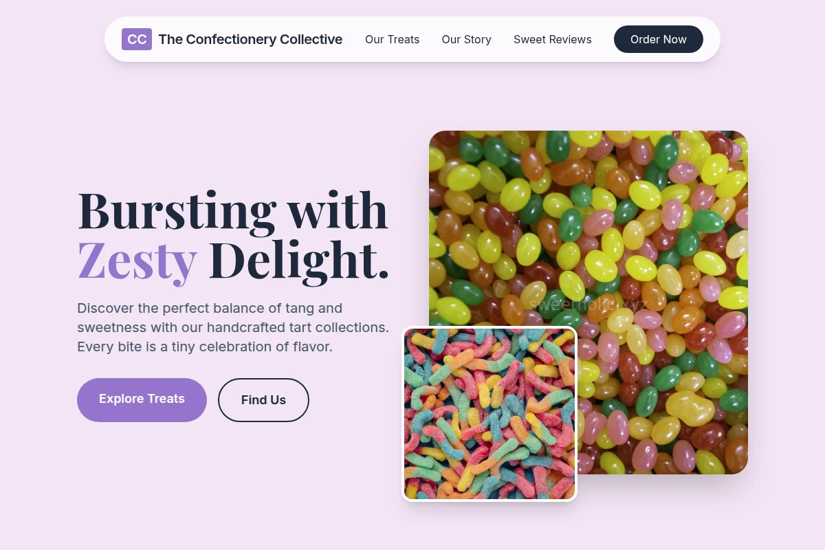 tart Candy