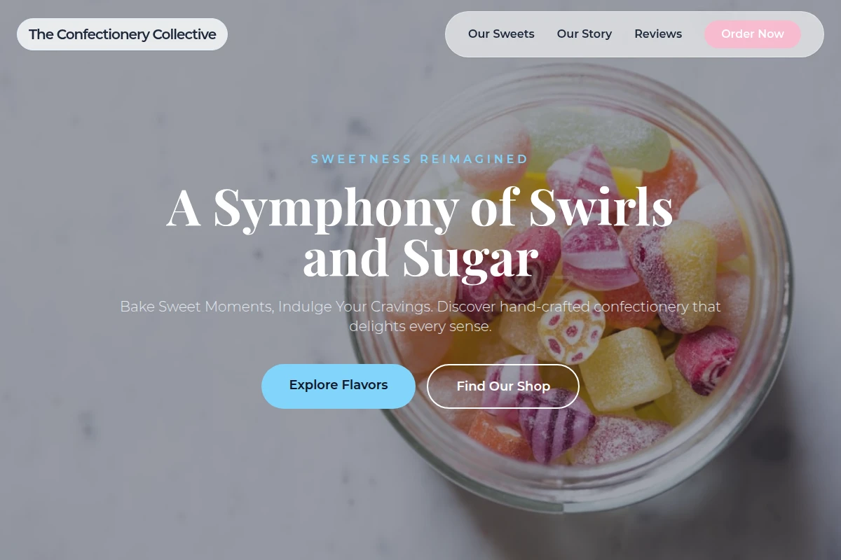 swirl Candy