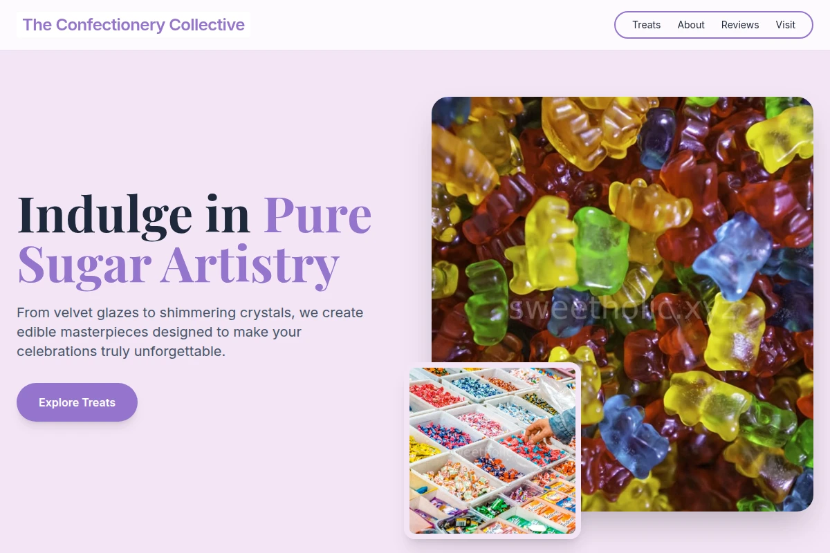 glaze Candy