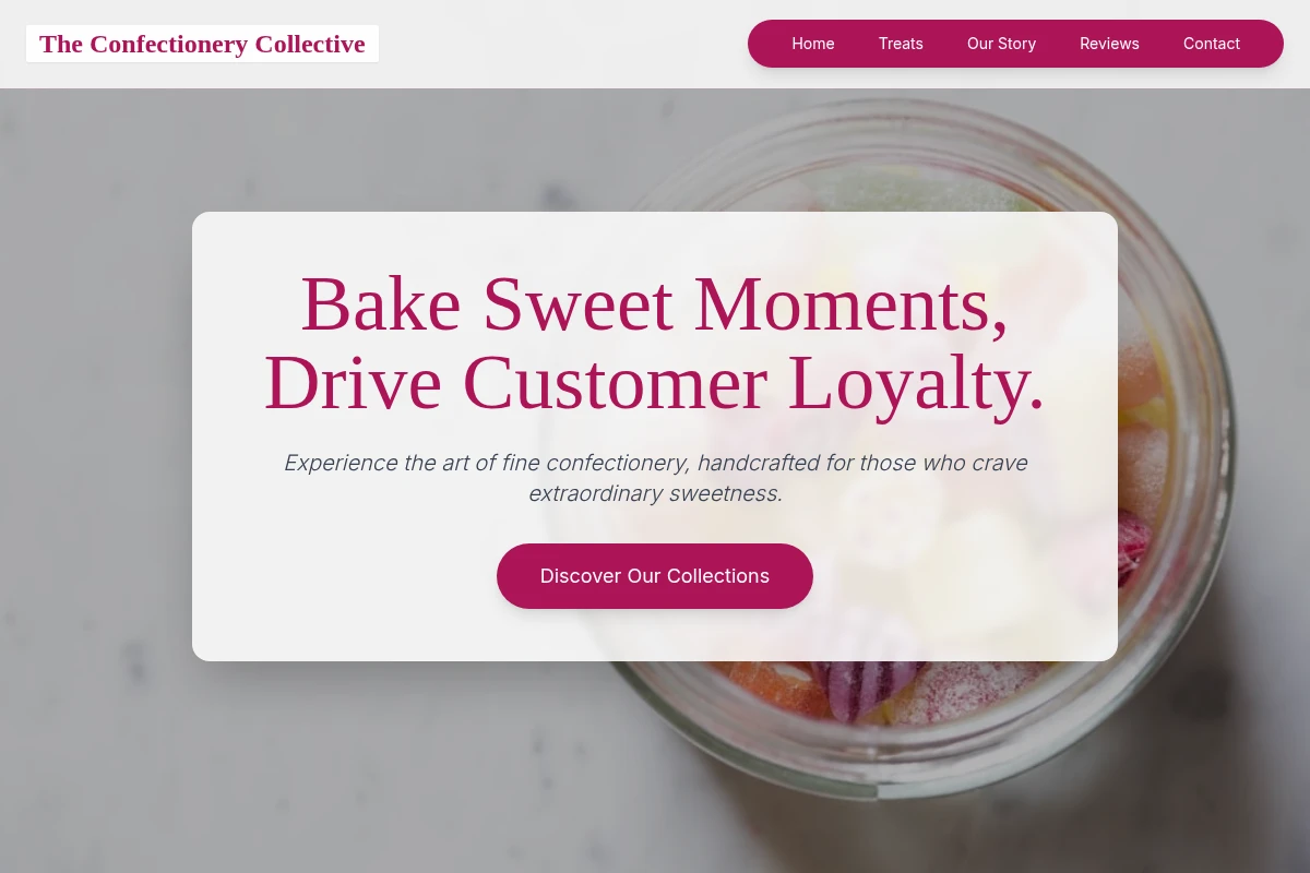 confection Candy