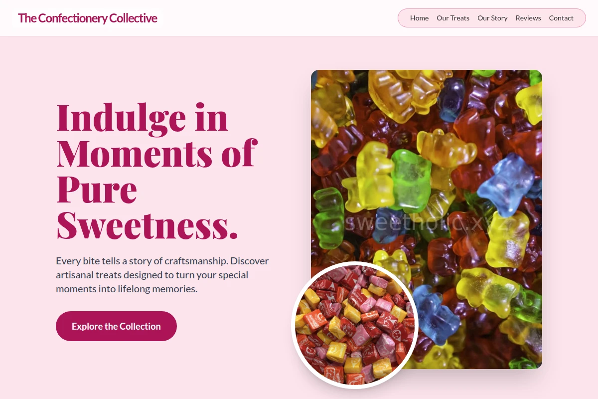 delight Candy