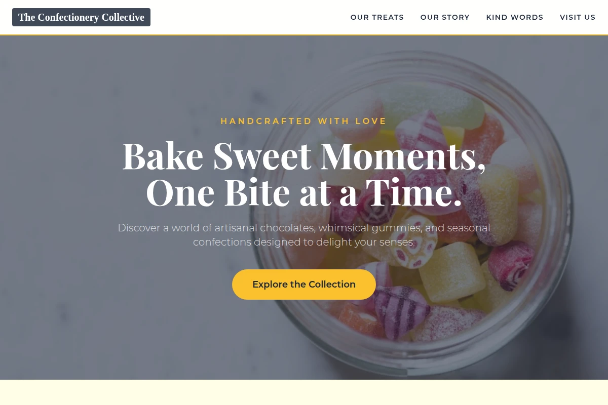 whisk Candy