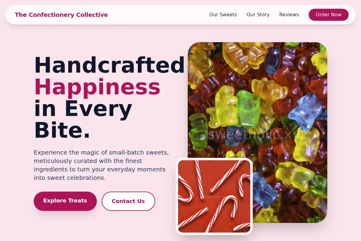 delight Candy