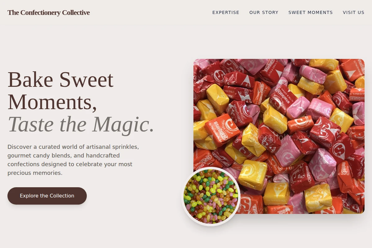 sprinkles Candy