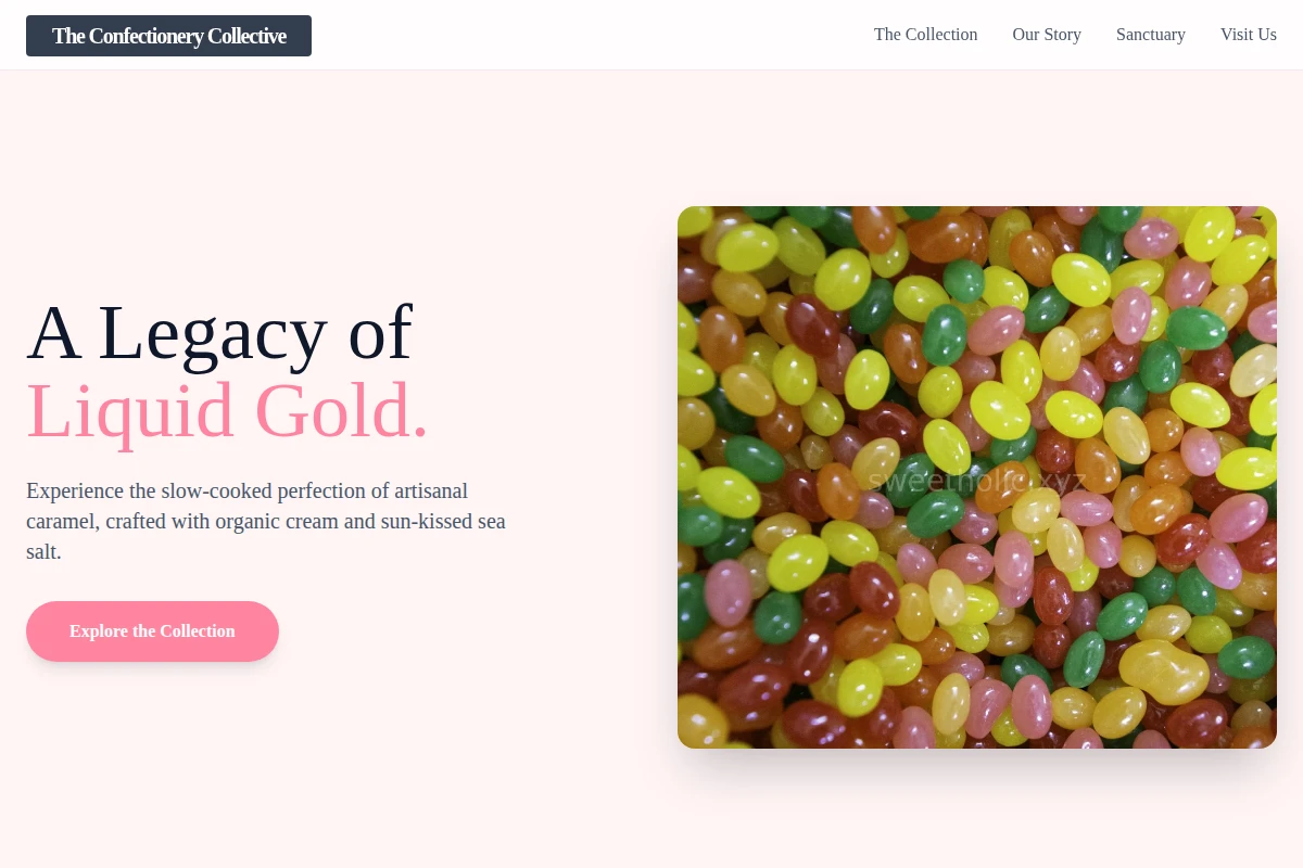caramel Candy